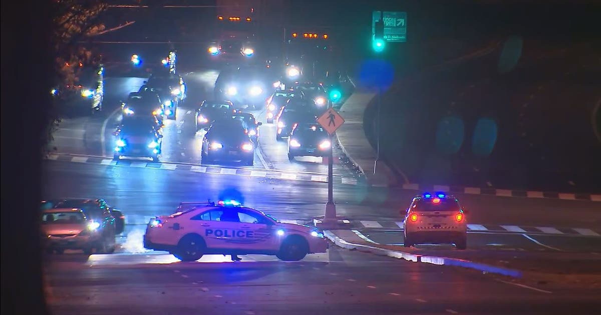 4 in custody after Prince George’s County carjacking ends in DC crash ...