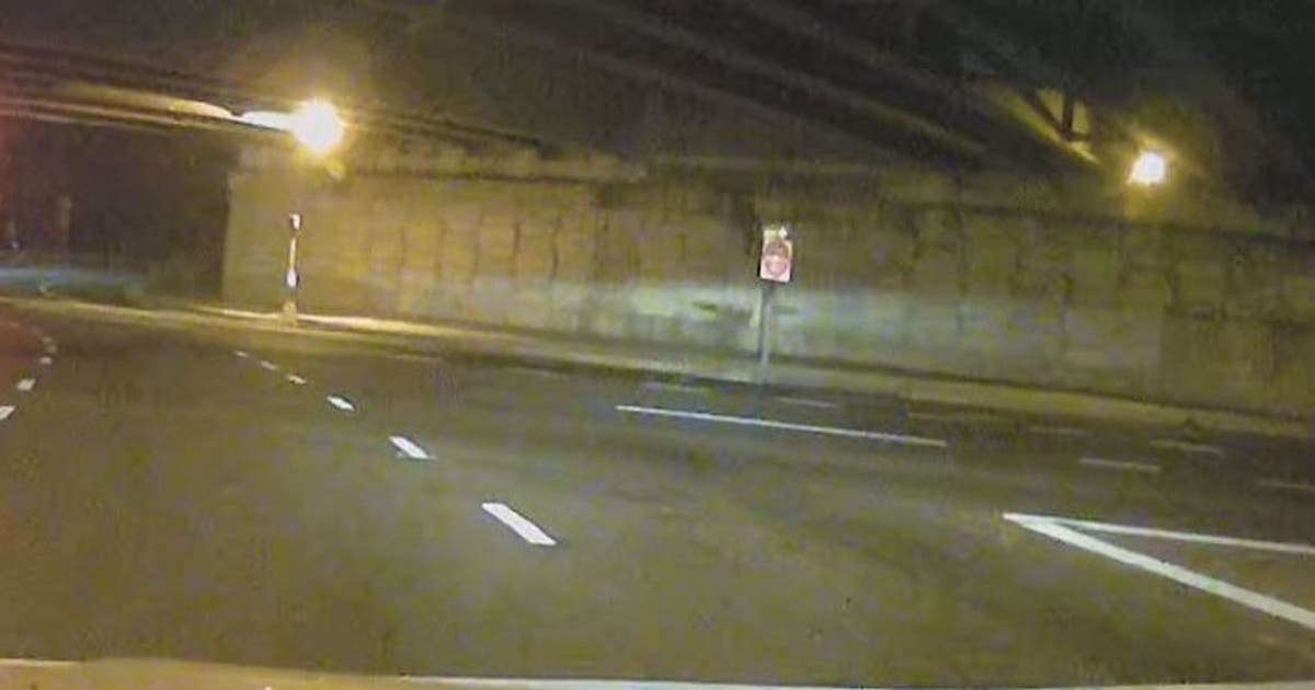 Vehicle involved in hit-and-run crash that killed tow truck driver ...