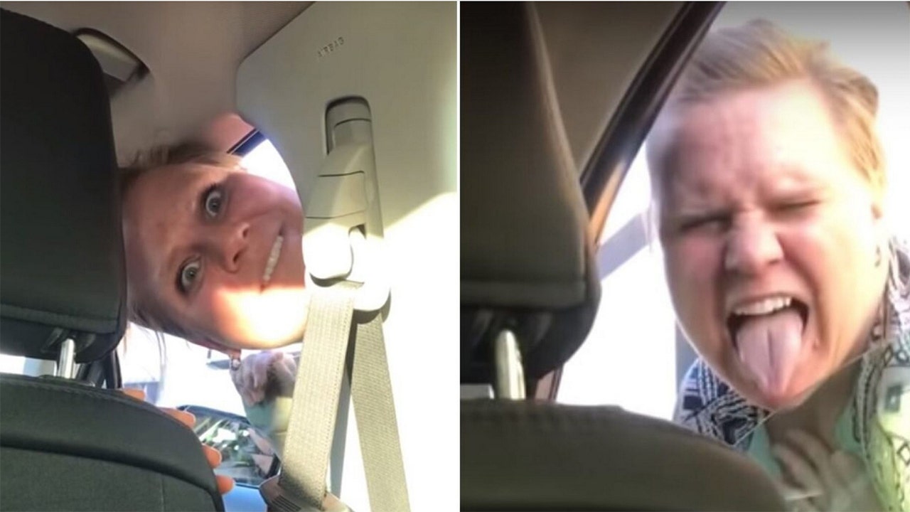 Bizarre Road Rage Incident With Angry Mom Dubbed Kidz Bop Karen Goes Viral