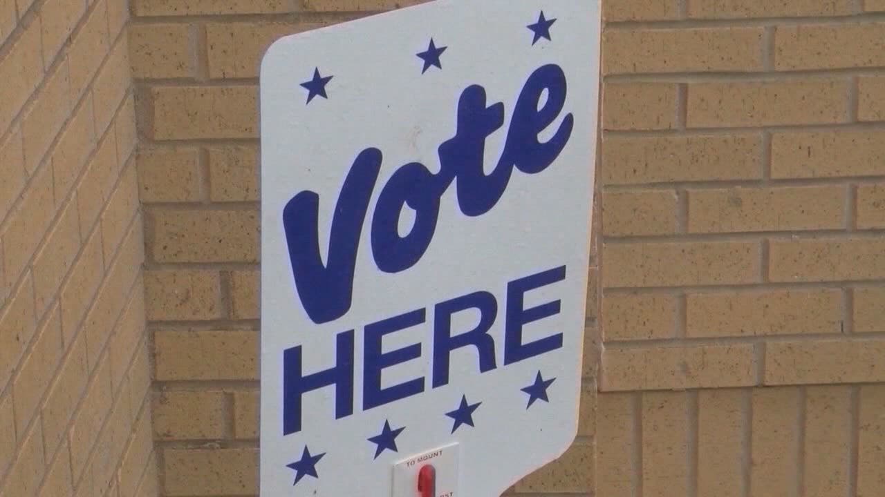 Virginia polls open; find your polling place here