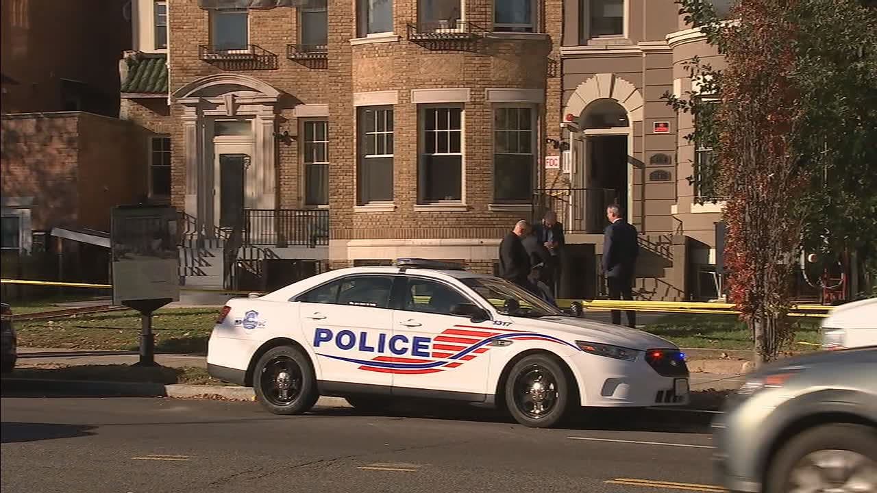 Man Dead, Another Injured In Northwest DC Shooting | FOX 5 DC