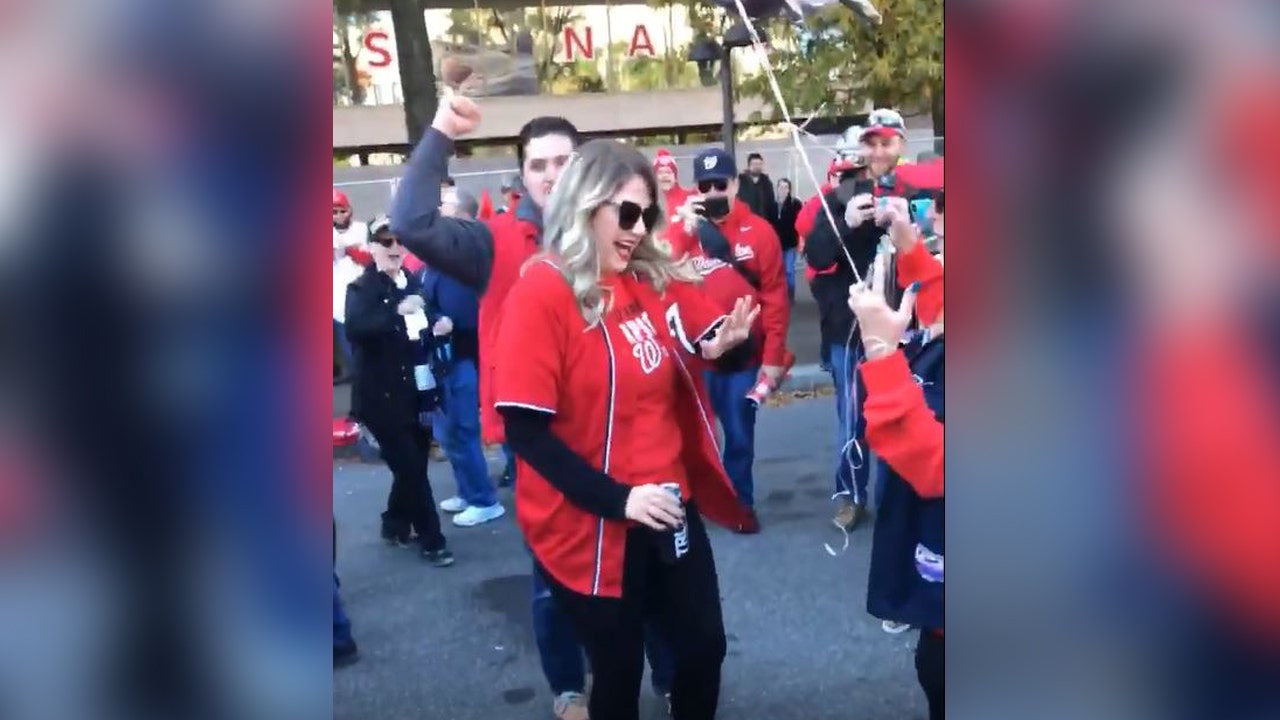 Washington Nationals parade: Need to know