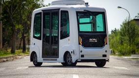 Self-driving shuttle coming to Fairfax County