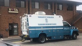 DC rapper shot, killed at Woodbridge recording studio