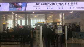 TSA projects record-breaking travel for Thanksgiving