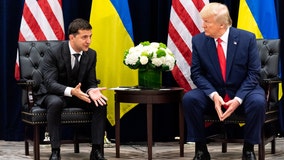 President Trump releases summary transcript of call with Ukraine President-elect Volodymyr Zelenskiy