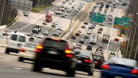 'Terrible Traffic Tuesday' expected to bring heavy congestion to DC area roadways