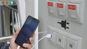 ‘Juice jacking’: Officials warn holiday travelers of public USB charging stations infected with malware