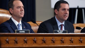 House Intel panel sets Tuesday vote on impeachment report