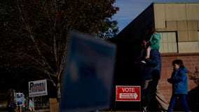 Democrats win control of Virginia statehouse for 1st time in more than 2 decades