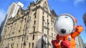 Macy’s Thanksgiving Day Parade to march on despite COVID-19 pandemic