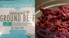 Ground beef recalled after consumer finds plastic in product