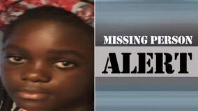 13-year-old girl missing from Northwest DC, police say