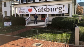 Leesburg temporarily changes name to 'Natsburg' to celebrate World Series champion Nationals