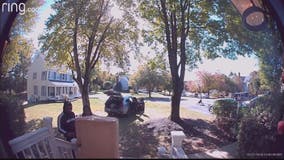 Private security expert says placing private cameras in ‘unsuspecting’ locations could help deter porch pirates