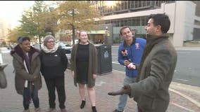 Paying it Forward: Thanksgiving in the DMV