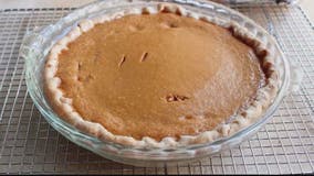 Pumpkin pies stolen from Bethesda baker's car right before Thanksgiving