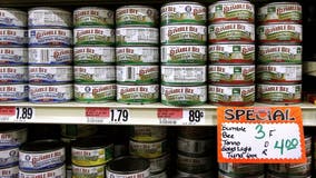 Bumble Bee tuna on the hook for bankruptcy