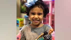 4-year-old with leukemia finds bone marrow match