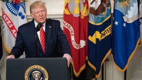 President-elect Trump plans 'victory rally' at Capital One Arena