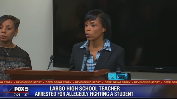 Largo fight video makes local officials, neighbors 'irate'