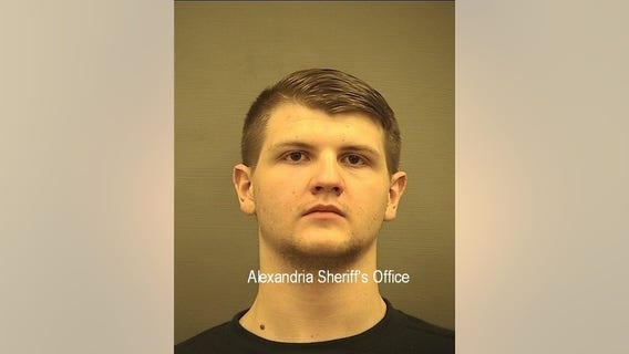 Virginia man linked to neo-Nazi group pleads guilty to gun charges