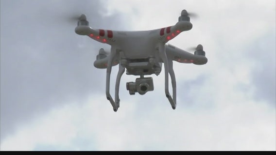 FAA reminds holiday shoppers that drones are more than 'toys'
