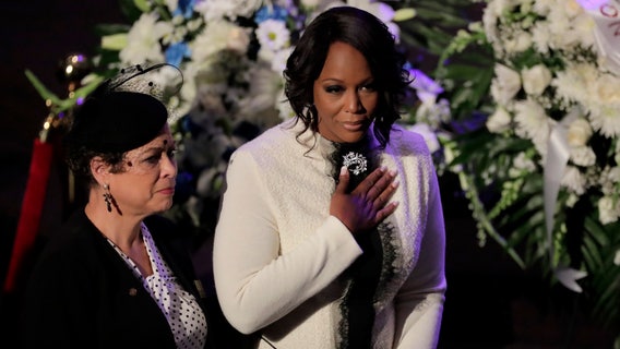 Maya Rockeymoore Cummings to run for late husband Rep. Elijah Cummings' seat in U.S. Congress