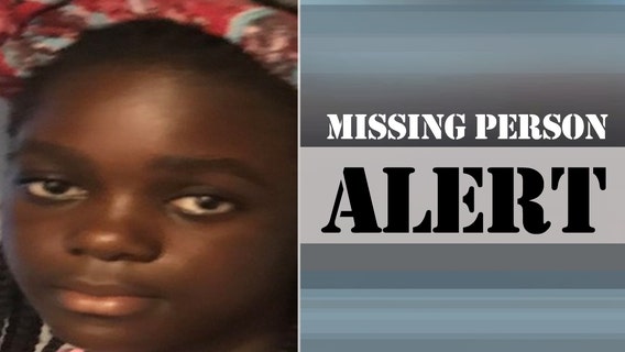 13-year-old girl missing from Northwest DC, police say