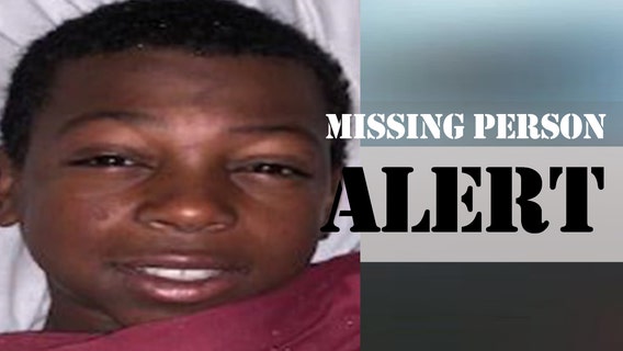 Missing DC 12-year-old may need medication, police say