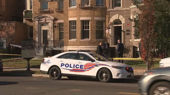 Man dead, another injured in Northwest DC shooting