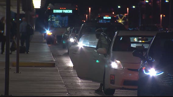 Uber, Lyft ride prices could increase at DCA, IAD airports