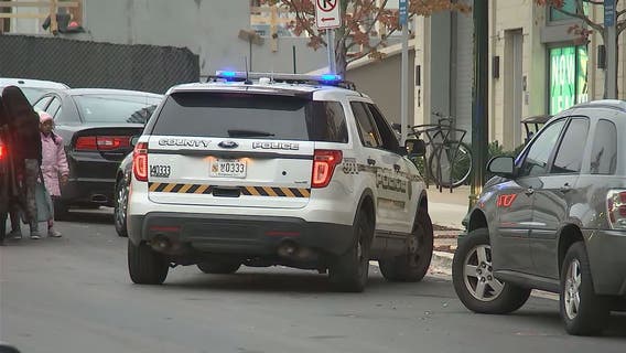 Victims shot during Chevy Chase home invasion, police say