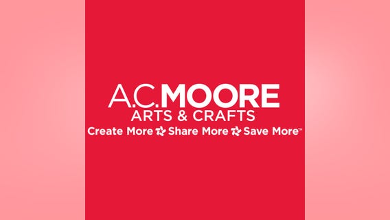 A.C. Moore closing all stores