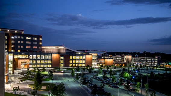 Fairfax County's Fort Belvoir beefs up security following Iraq airstrike