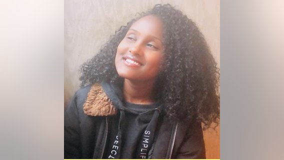 DC police searching for missing 13-year-old girl