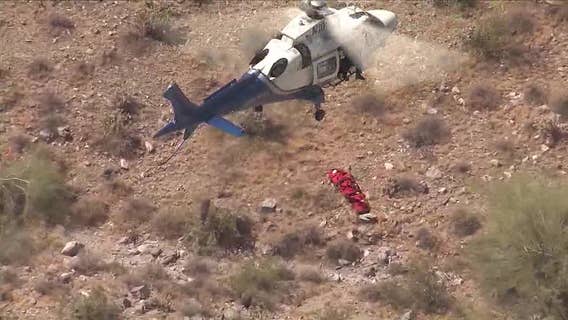 Notice of claim filed by woman at the center of Piestewa Peak rescue gone wrong