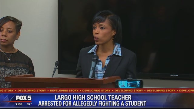 Largo fight video makes local officials, neighbors 'irate'