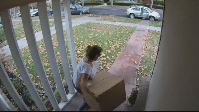 Beware of porch pirates as Black Friday, holiday season looms