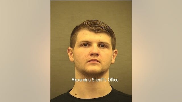 Virginia man linked to neo-Nazi group pleads guilty to gun charges