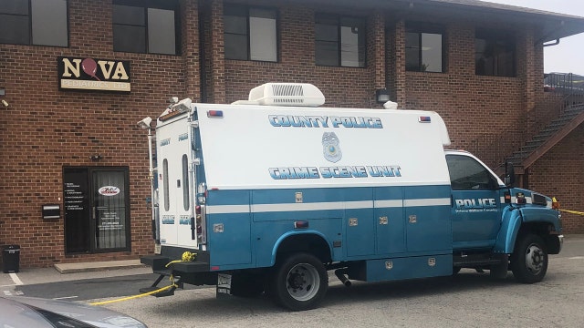 DC rapper shot, killed at Woodbridge recording studio