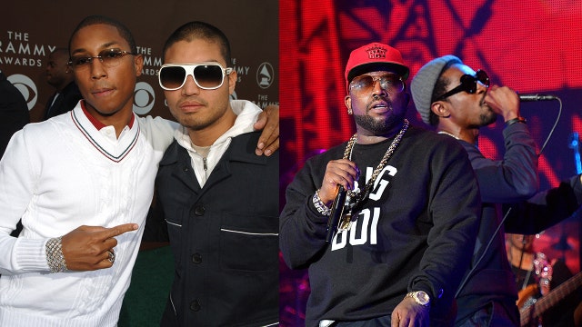 The Neptunes, Outkast, REM nominated for Songwriters Hall of Fame