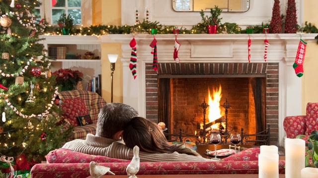 Local hospital urges families to be careful around fireplaces this holiday season after uptick in injuries