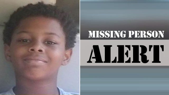 Missing 12-year-old boy last seen Saturday in the District