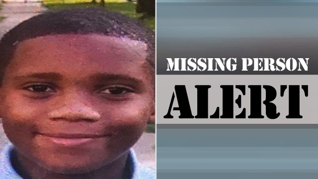 12-year-old DC boy missing; last seen Monday in Northwest