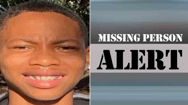 15-year-old boy missing from DC; last seen Wednesday in Northwest