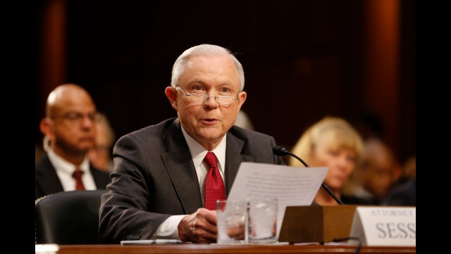 Jeff Sessions, former Trump attorney general, confirms bid for US Senate seat in Alabama