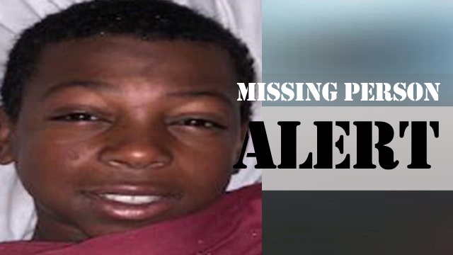 Missing DC 12-year-old may need medication, police say