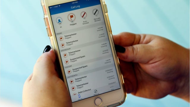 DC residents average 57 robocalls per month: report