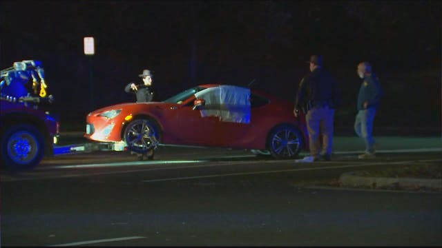 2 people shot in Warrenton Walmart parking lot, drive to Home Depot for help: police